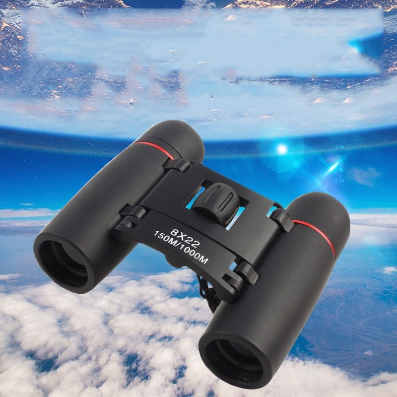 Binoculares ópticos de alta definición para caza y camping miniatura 3