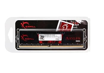 Amazon.co.jp: G.Skill Aegis 16GB 288ピン DDR4 SDRAM DDR4