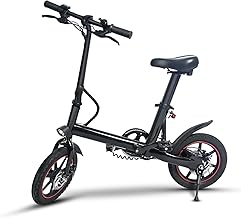 Bicicletas Elétricas Dobráveis