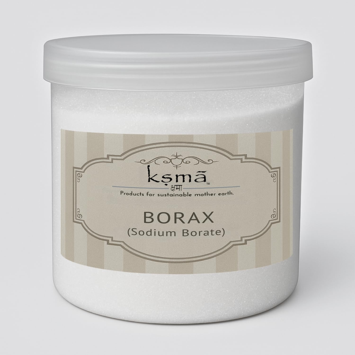 Ksma Borax Powder 250G- Used in Multi-Purpose || Product Cleaner & Laundry Booster, Natural, & Pure Borax Powder