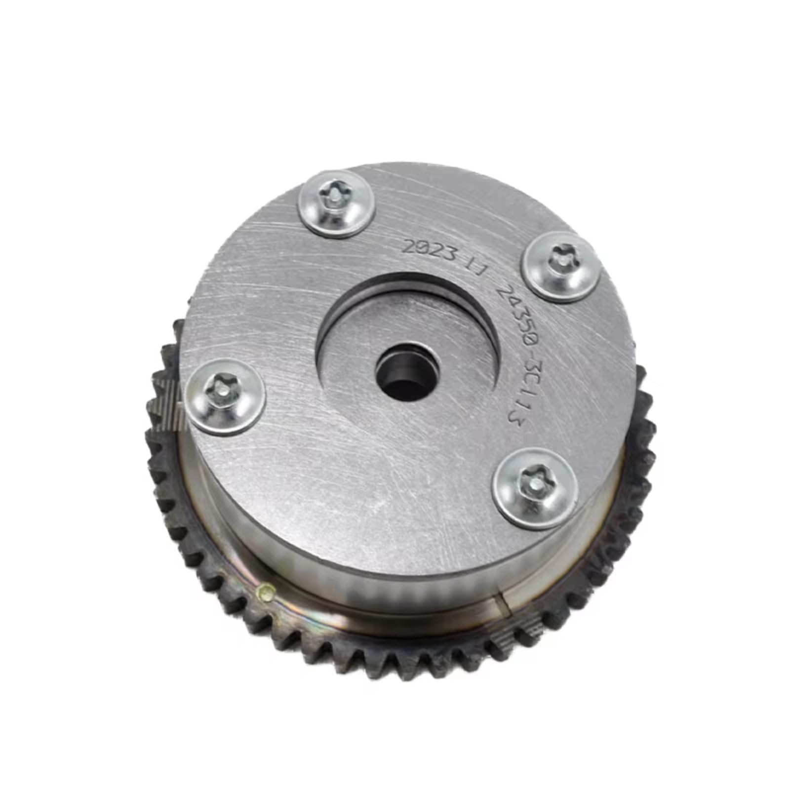 Compatible Con Kia Para Sedona Para Sorento 243503C113 Sincronización CVVT Engranaje Árbol Levas Accesorios Motor Coche Actualizaciones Y Reparaciones autopartes