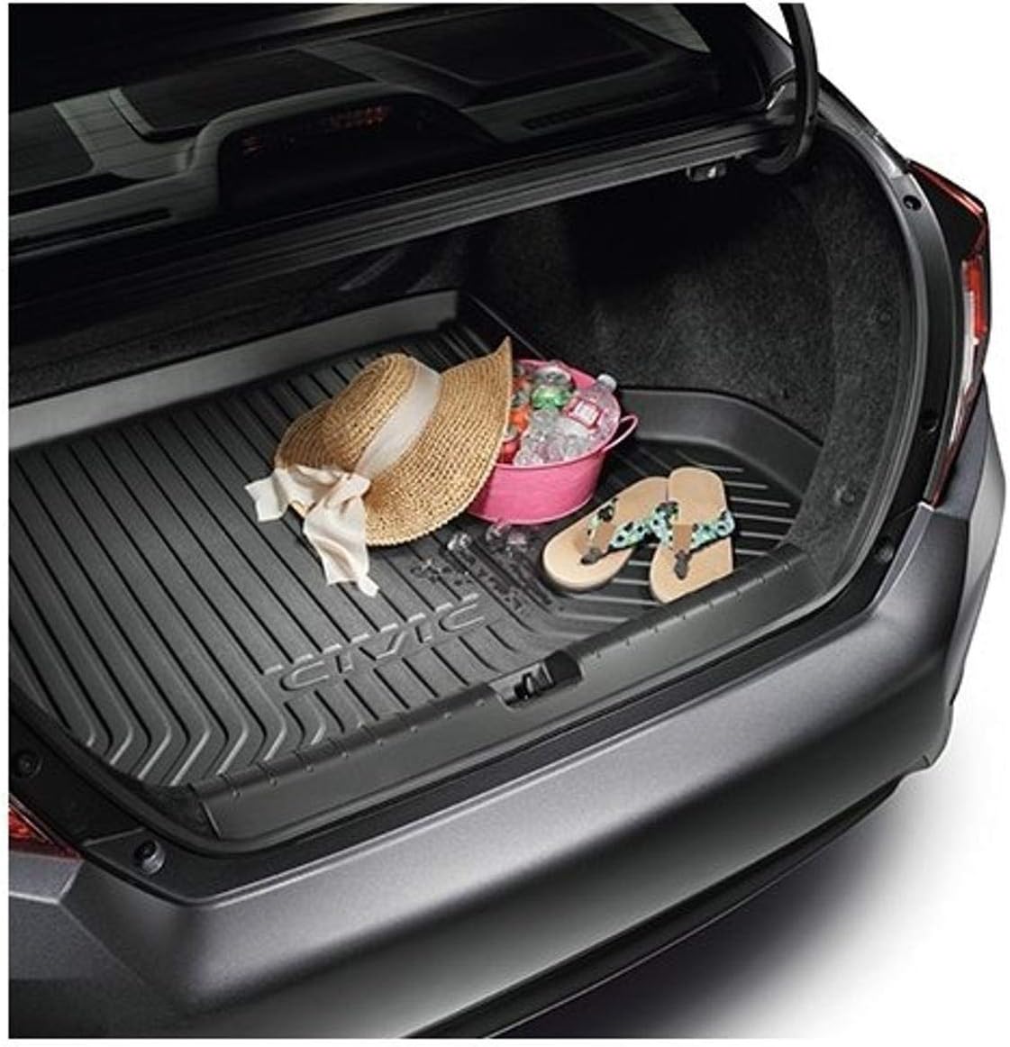 Genuine Honda 08U45-TBA-100 Trunk Tray
