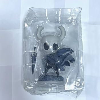 ホロウナイト フィギュアセット Amazon.co.jp: Pagayaly ホロウナイト フィギュア 小騎士