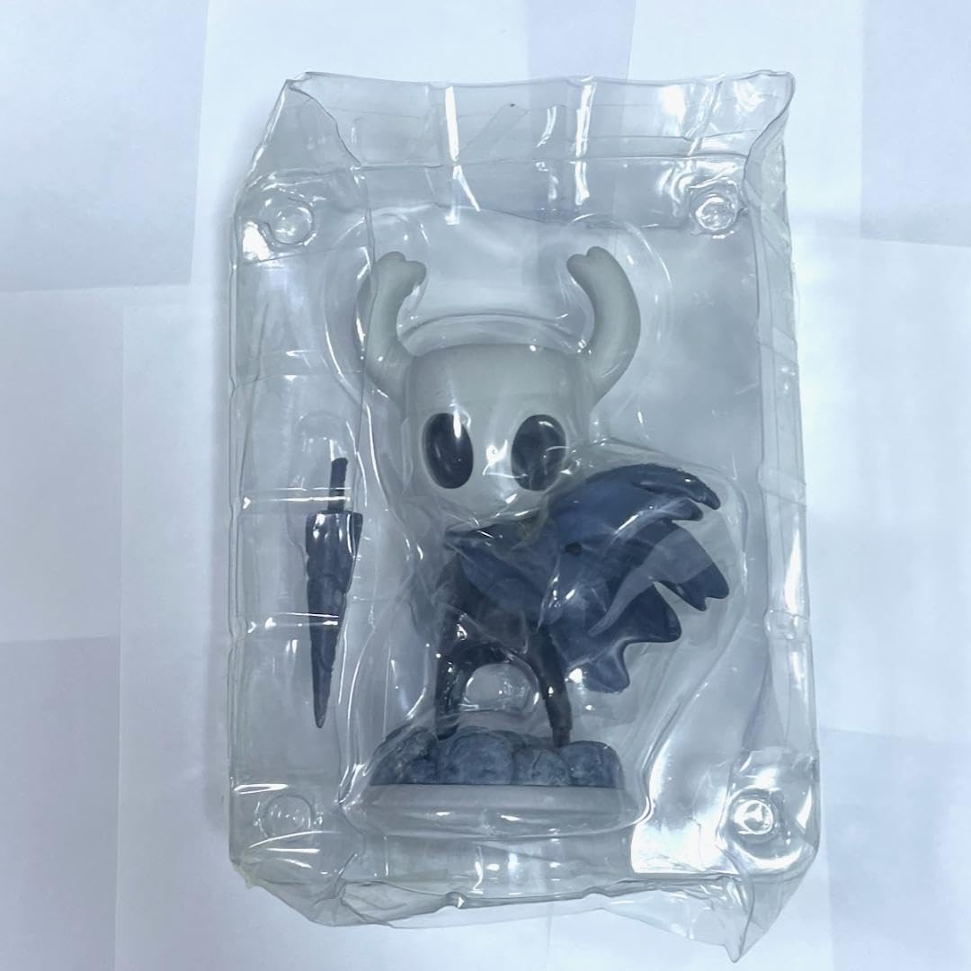 Amazon.co.jp: Hollow Knight ホロウナイト 放浪者 フィギュア : おもちゃ