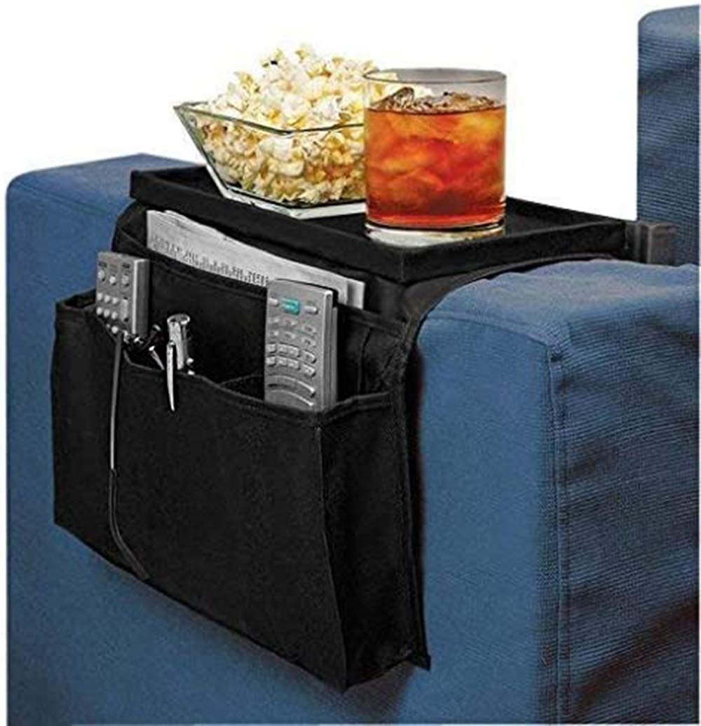 Bank Bekerhouder, Sofa Arm Clip Op Lade Tafel, Anti-Spill