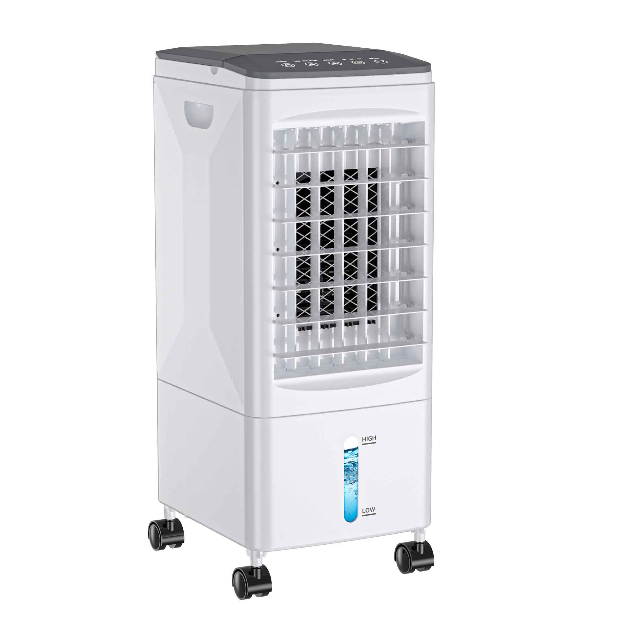 冷風扇 冷風機 BW-102Y Amazon.co.jp: Eleeyak 冷風機 冷風扇 6L大容量タンク 氷入れ