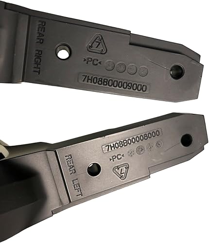 Miniatura 4 de Soporte de base de TV Piernas OEM reemplazo para Vizio V505-G9/D50X-G9/V505-H9/V505-H19/M506X-H9 completo con tornillos