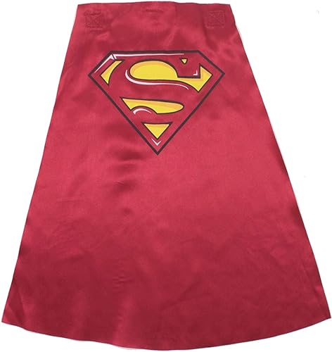 Miniatura 6 de Warner Bros DC Comics - Disfraz de la Liga de la Justicia de Superman color azul Azul  Patchwork