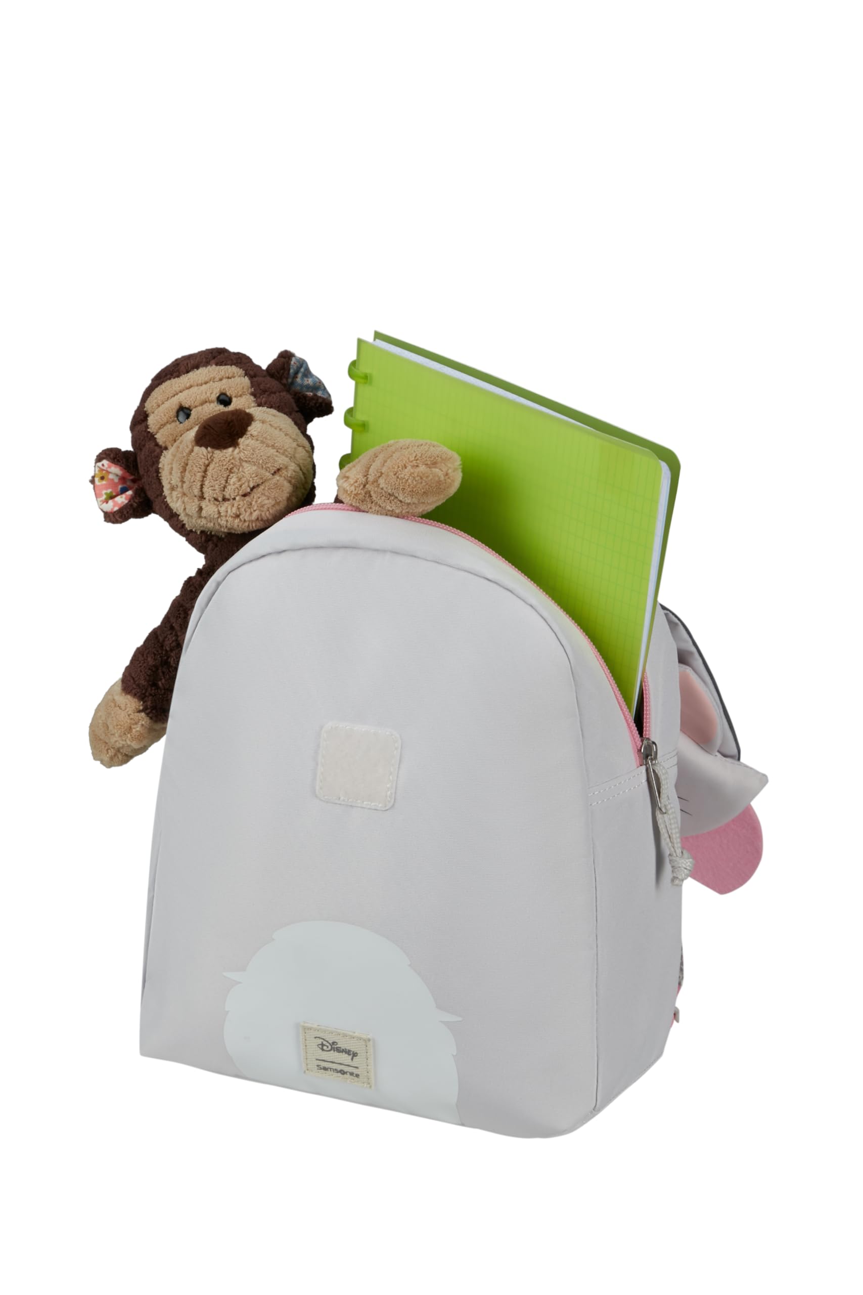 Samsonite Happy Sammies Disney Kinderrucksack S 27.5 cm 7.5 L Mehrfarbig Aristocat Marie