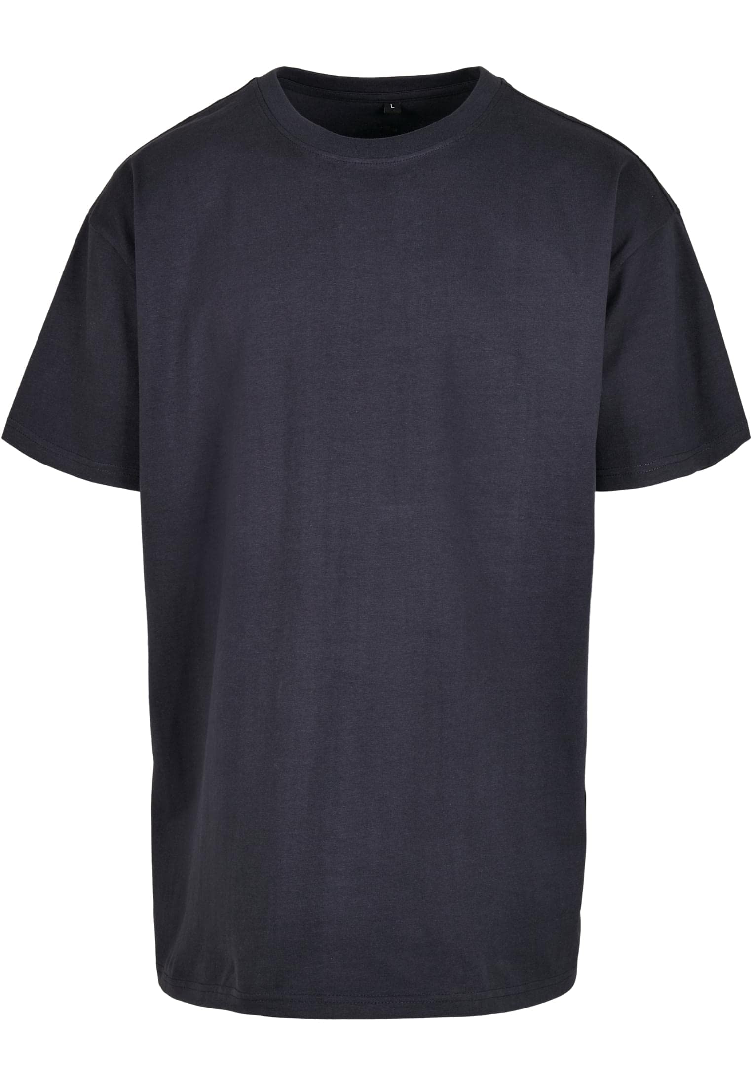 Build Your Brand T-shirt Mężczyźni Heavy Oversize Tee