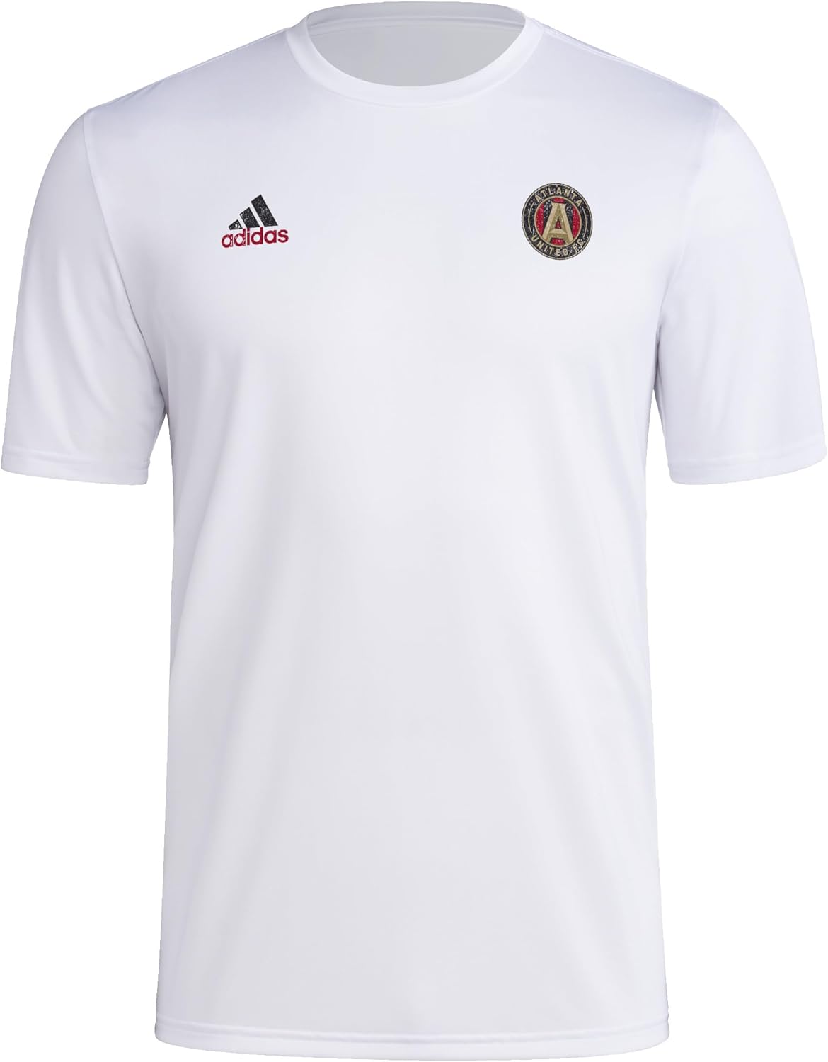 adidas Mens Atlanta United MLS Short Sleeve T-Shirt