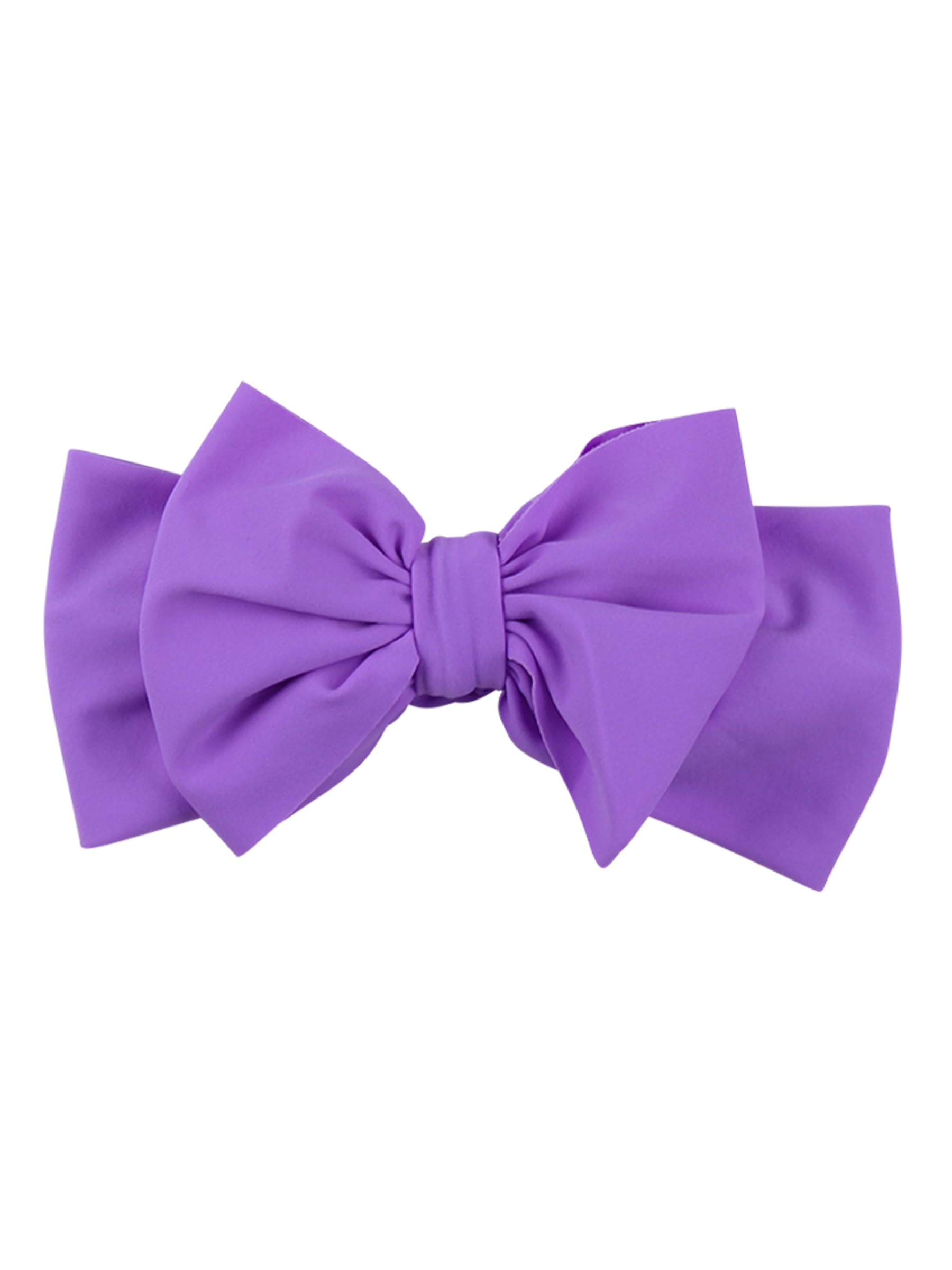 RuffleButts Girls - Swim Bow Headband