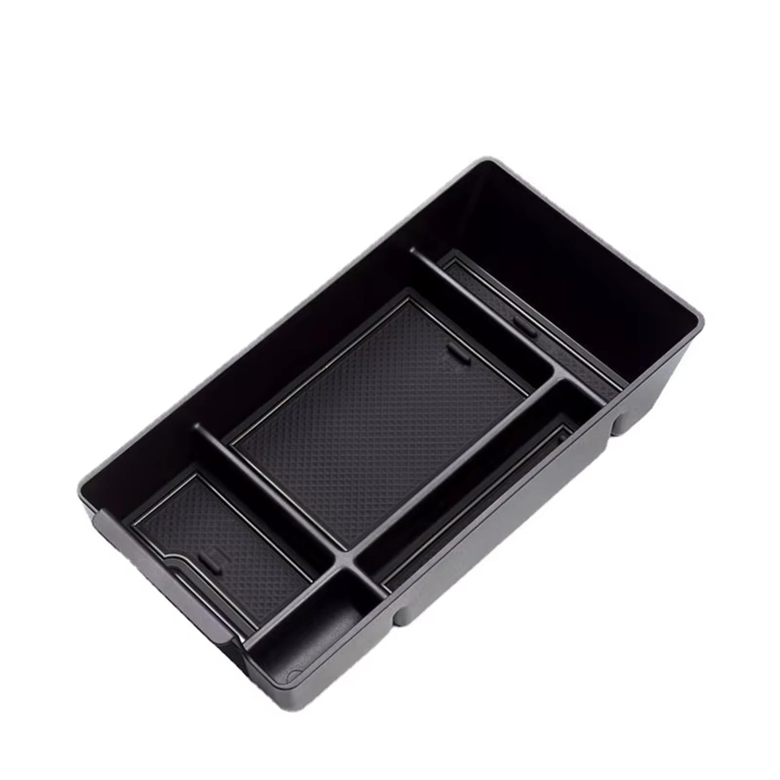 SZTMYVUW Interior Storage Box Compatible With Benz E Class W213 2021 2022 2023 Car Accessories Center Console Armrest Storage Box Multifunctional Storage Auto Parts