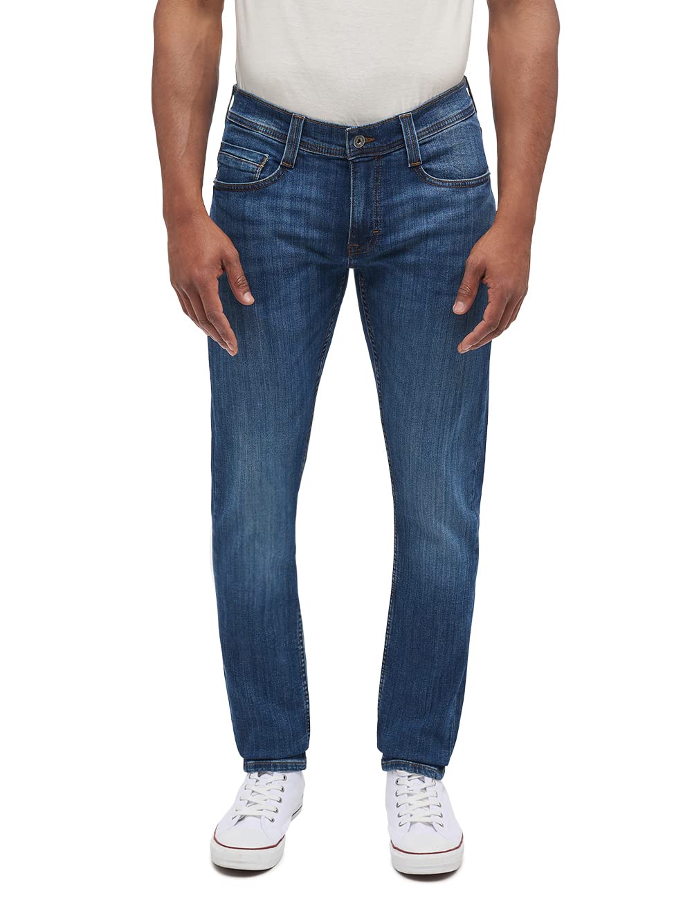 MUSTANG Herren Jeans Hose Style Tramper
