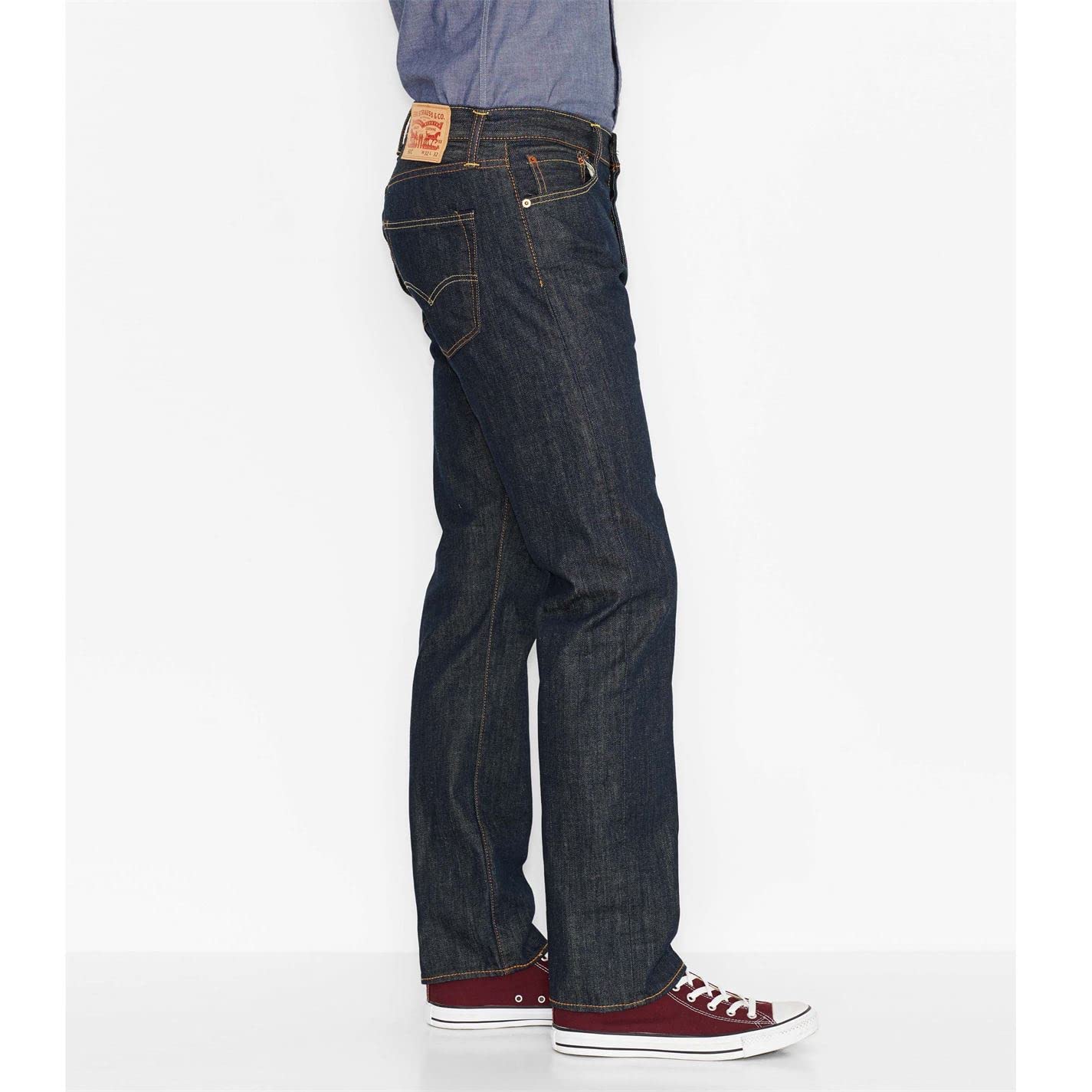 Levi's Hombre 501 Original Fit Vaqueros — view 464