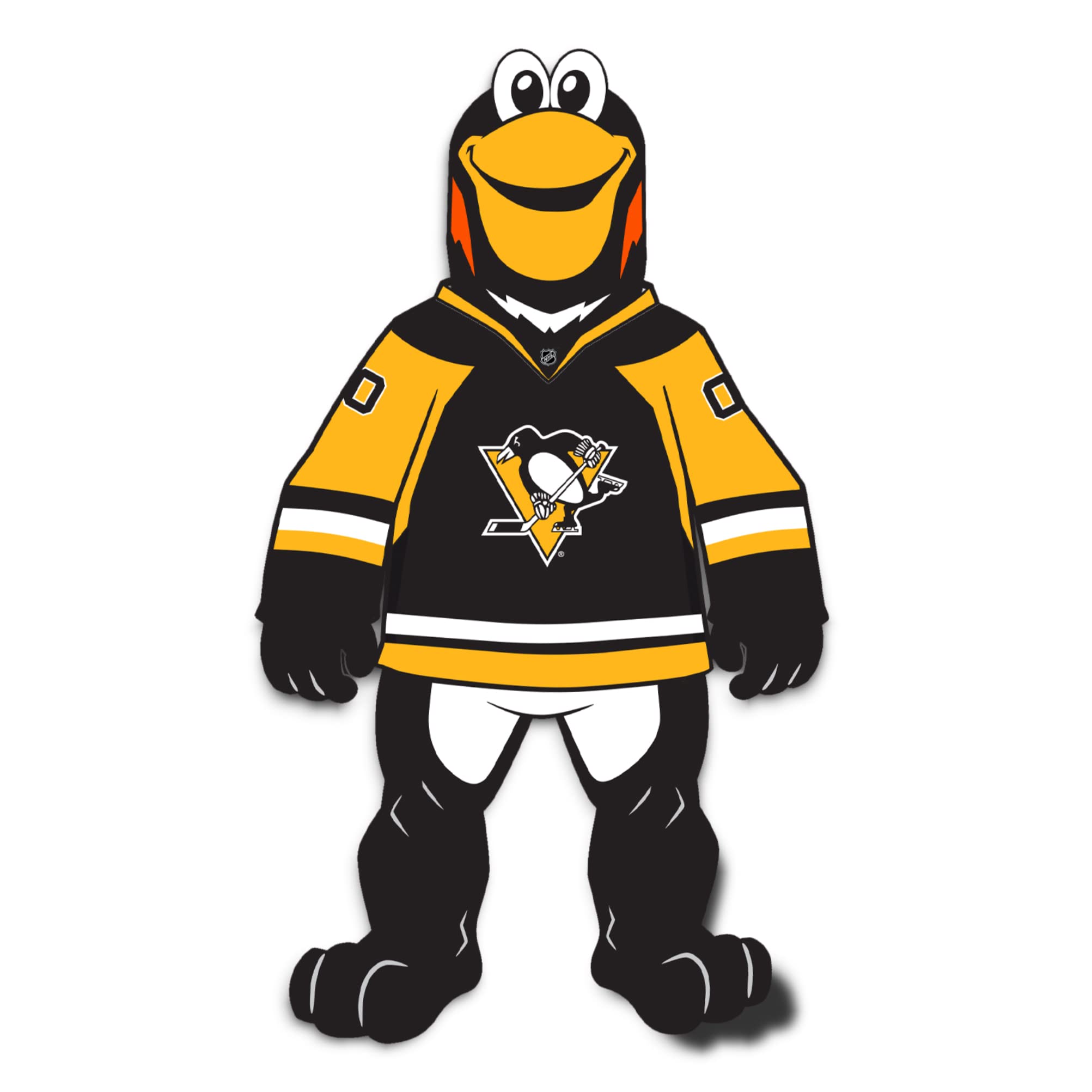 Iceburgh Mascot