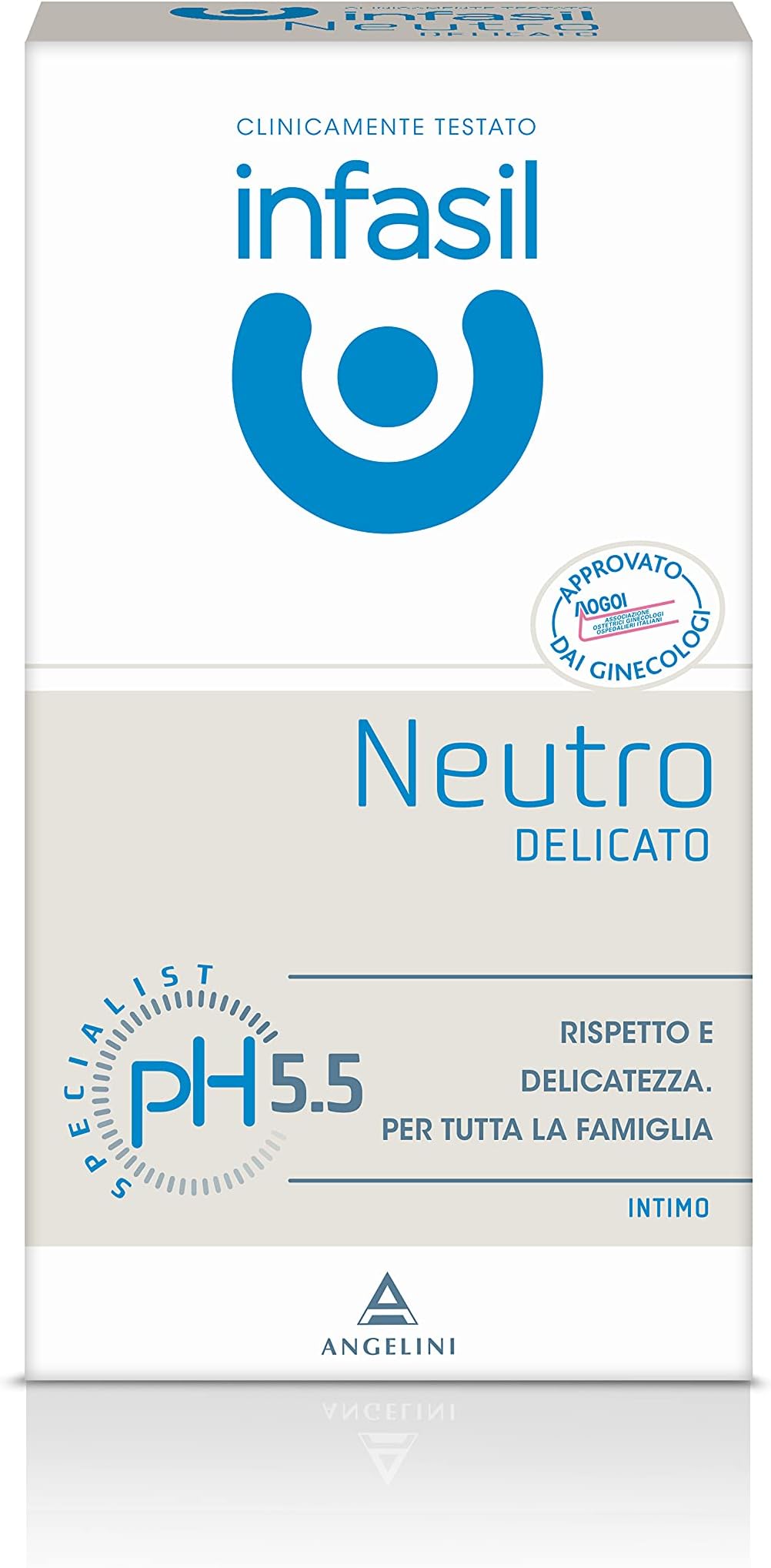 Lenitivo - hydrating intimity 5.5 ph 200 ml