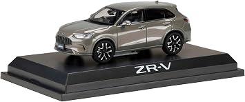 1/43 Honda ZR-V e HEV Platinum Gray Metallic
