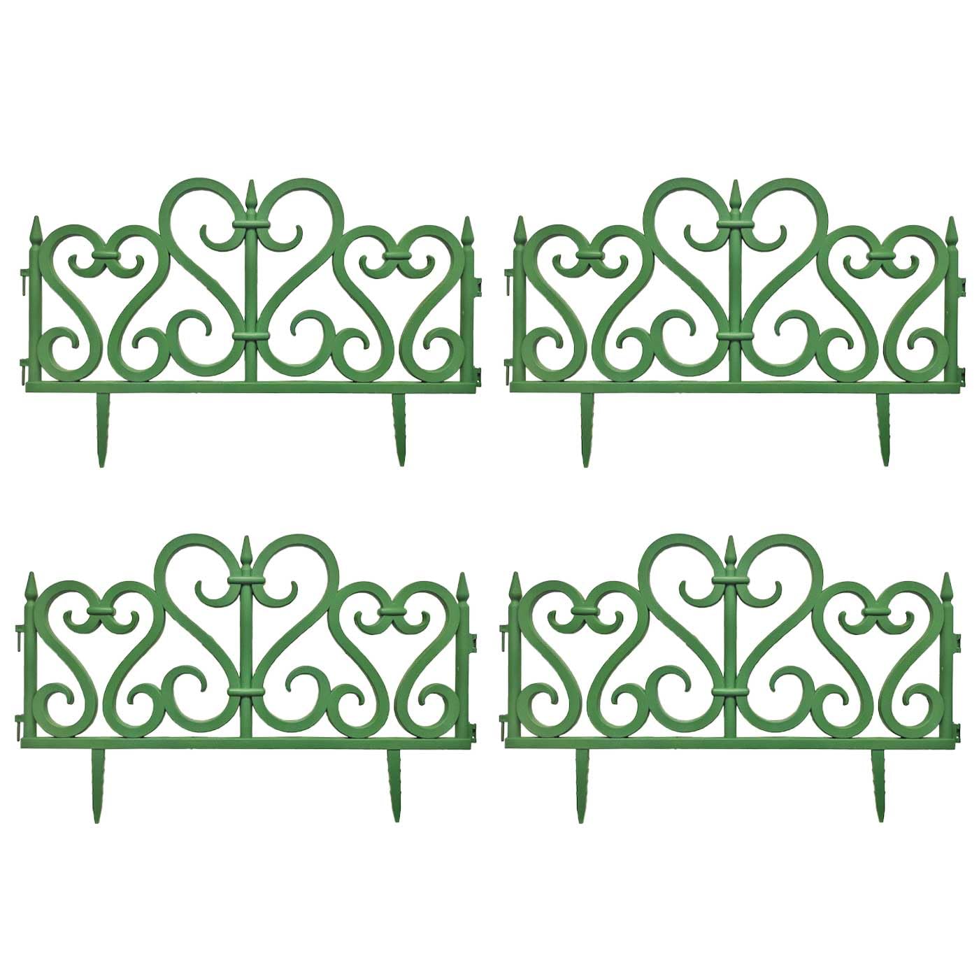 Vallas decorativas pequeñas