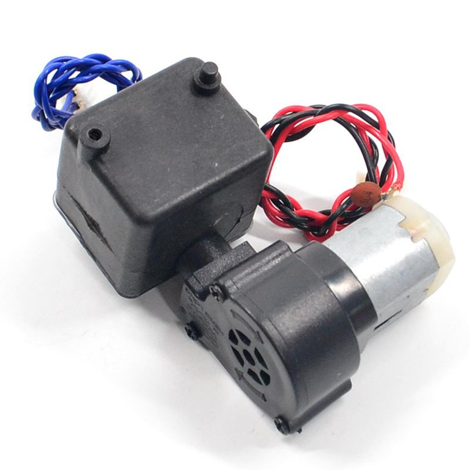 WANSUPYIN 2023 RC Simulation Exhaust Smoke Generator Unit Replacement for Henglong 3918 1:16RC for RC Tank Model