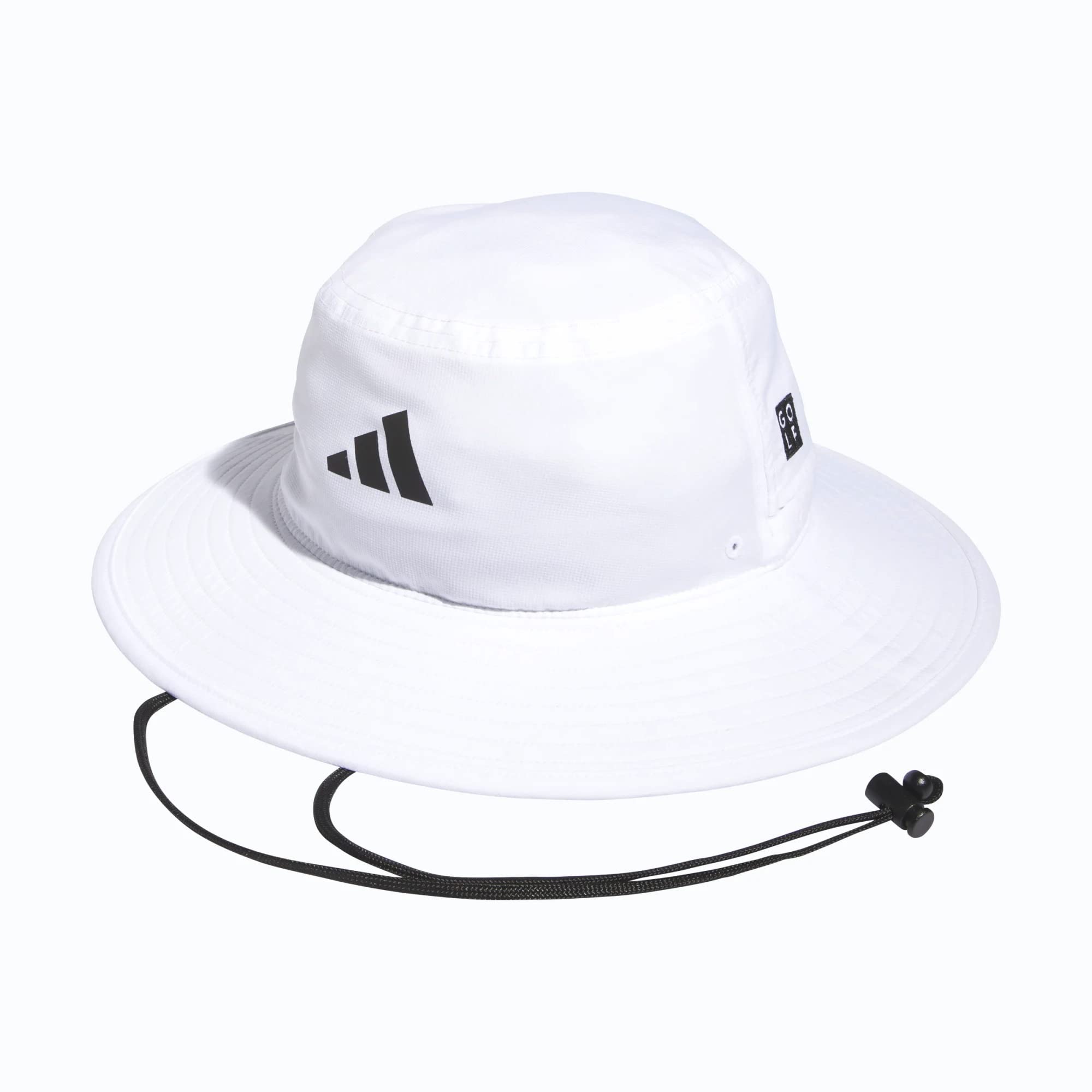 adidas Wide Brim Hat Golfhut (L/XL, Weiß) : Amazon.de: Fashion