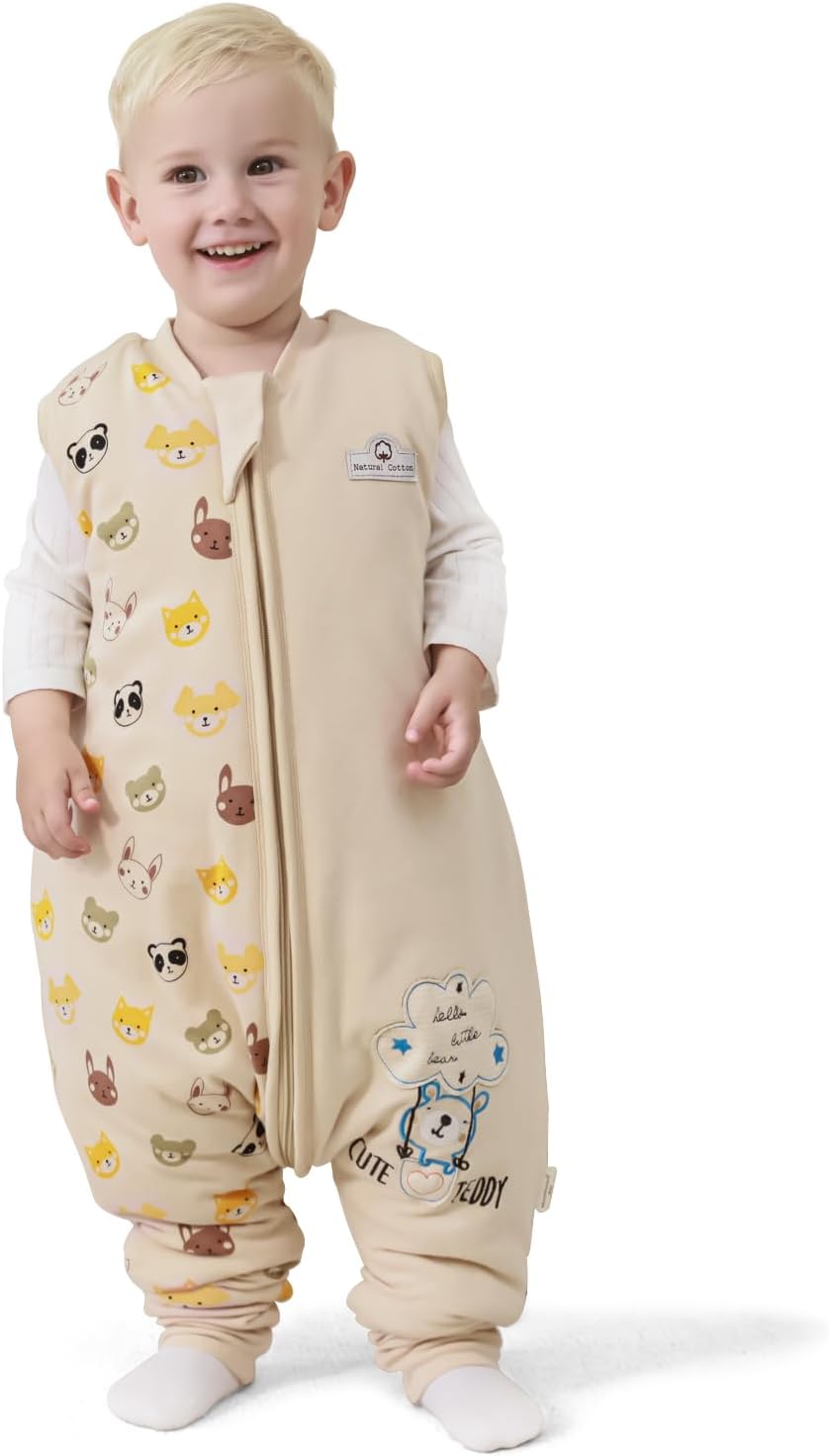 Mosebears Baby Sleep Sack,Baby Sleep Sack for Toddler Thicken 2.5 TOG Mosebears Baby Sleep Sack,Baby Sleep Sack for Toddler Thicken 2.5 TOG