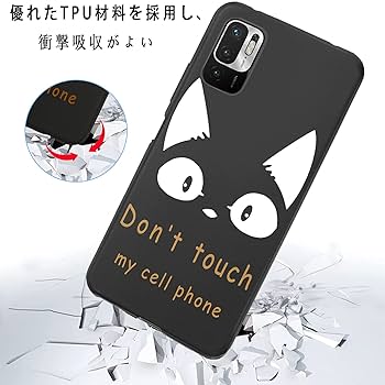 Amazon.co.jp: FOR Xiaomi Redmi Note 10 JE 用のケース FOR