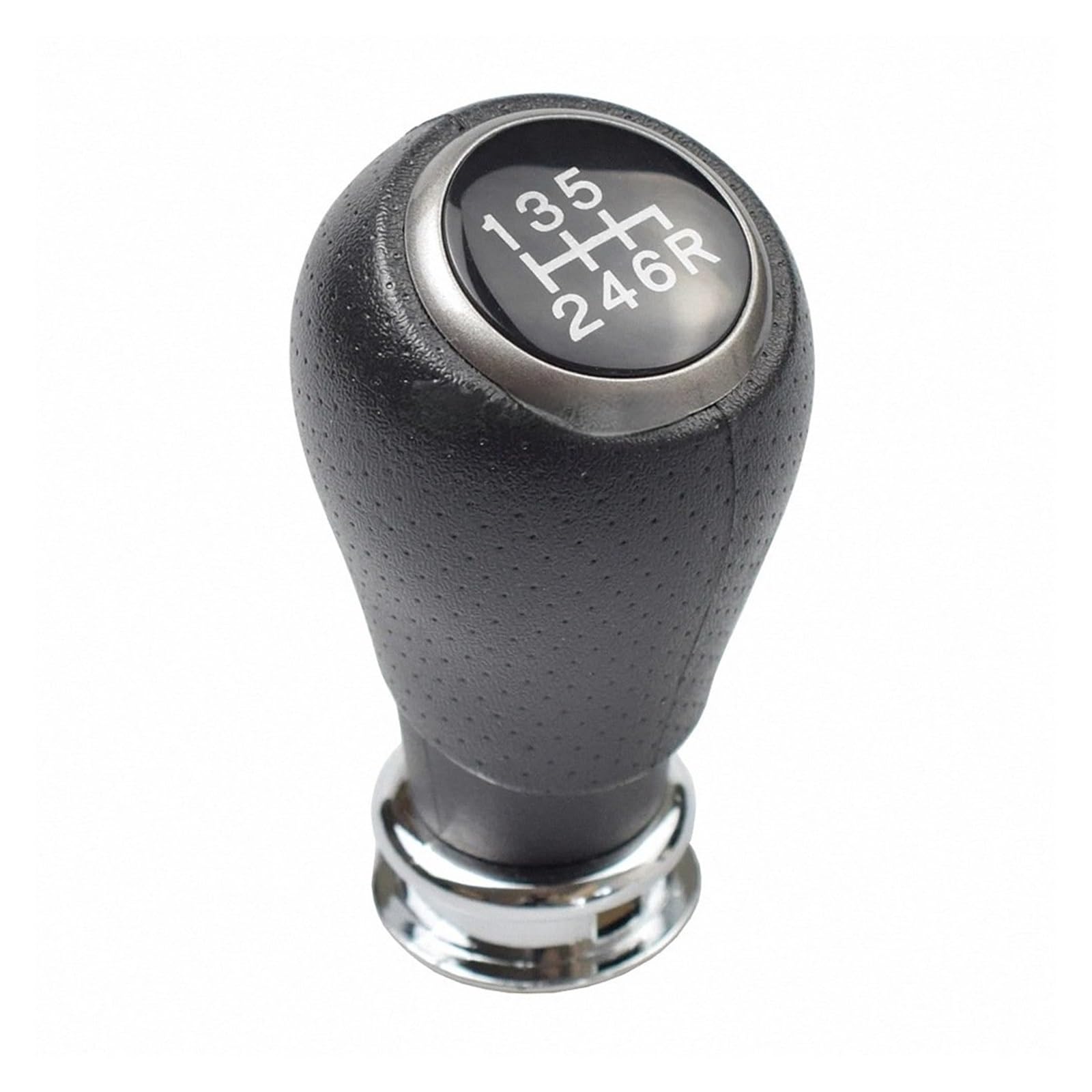 LVGVZTTGKM for CRV CR-V MK3 2006-2012 Gear Shifter Knob Style Black