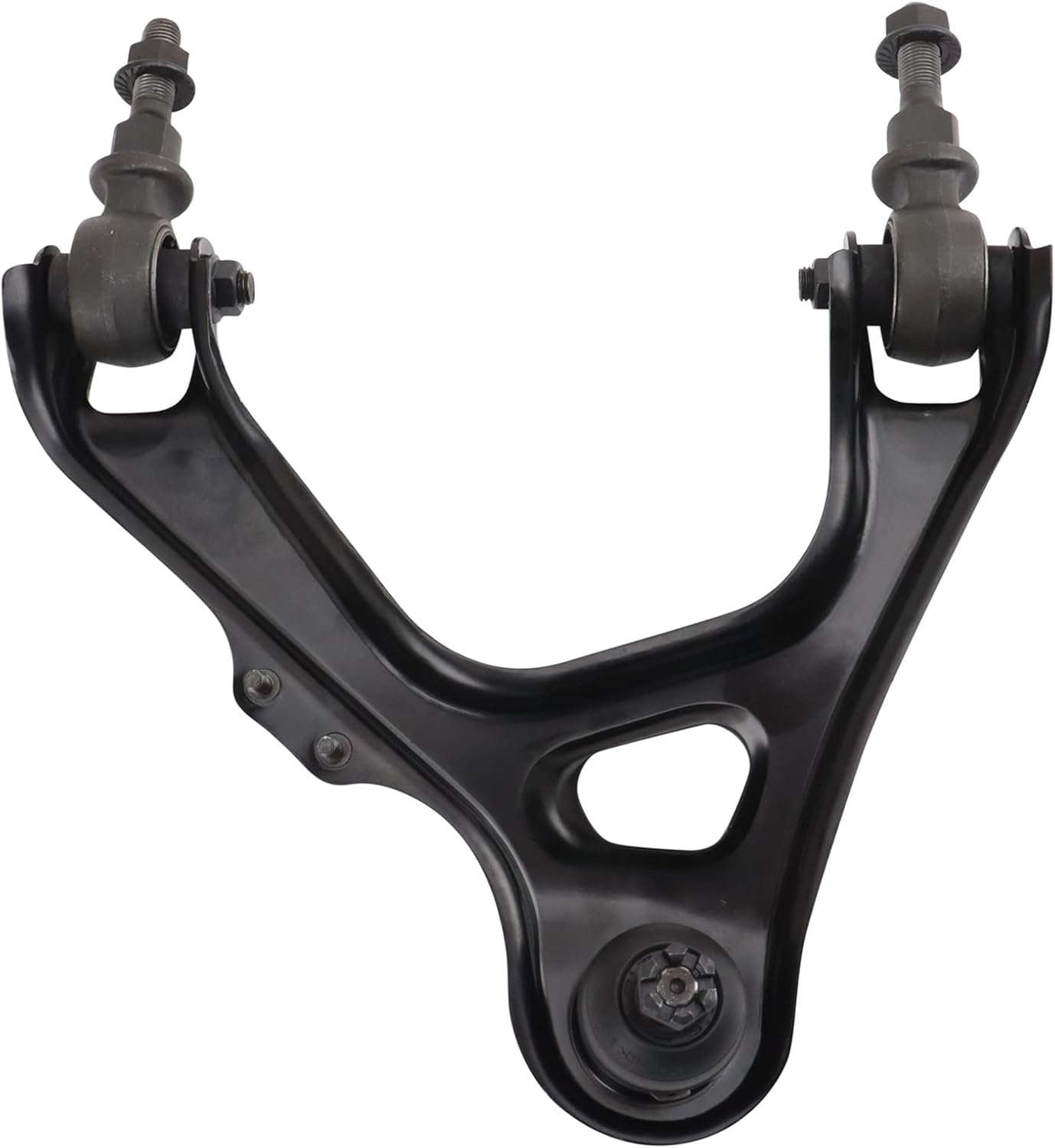 TRQ Front Right Upper Control Arm with Ball Joint Passenger Side Compatible with 1991-1995 Acura Legend