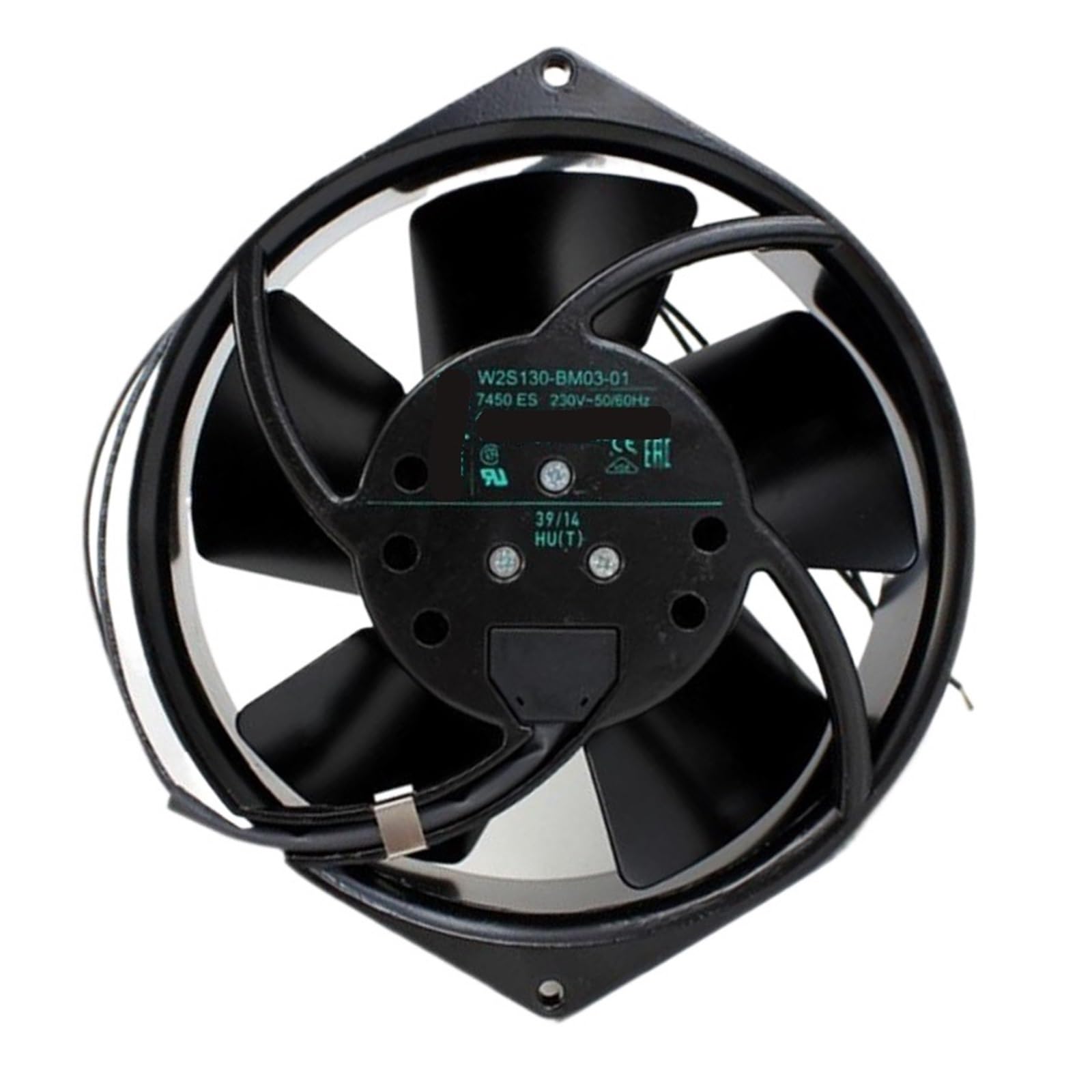CXDFRSER 230V 15055 W2S130-AA03-01 Fan 7855ES Axial Flow Fan