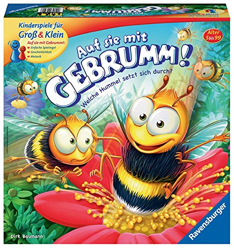 Preisvergleich Produktbild Auf sie mit Gebrumm!