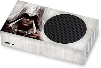 Head Case Designs Officially Licensed Assassin's Creed Ezio II Graphics Vinyl Sticker Gaming Skin Decal Cover Compatible with Xbox Series S Console