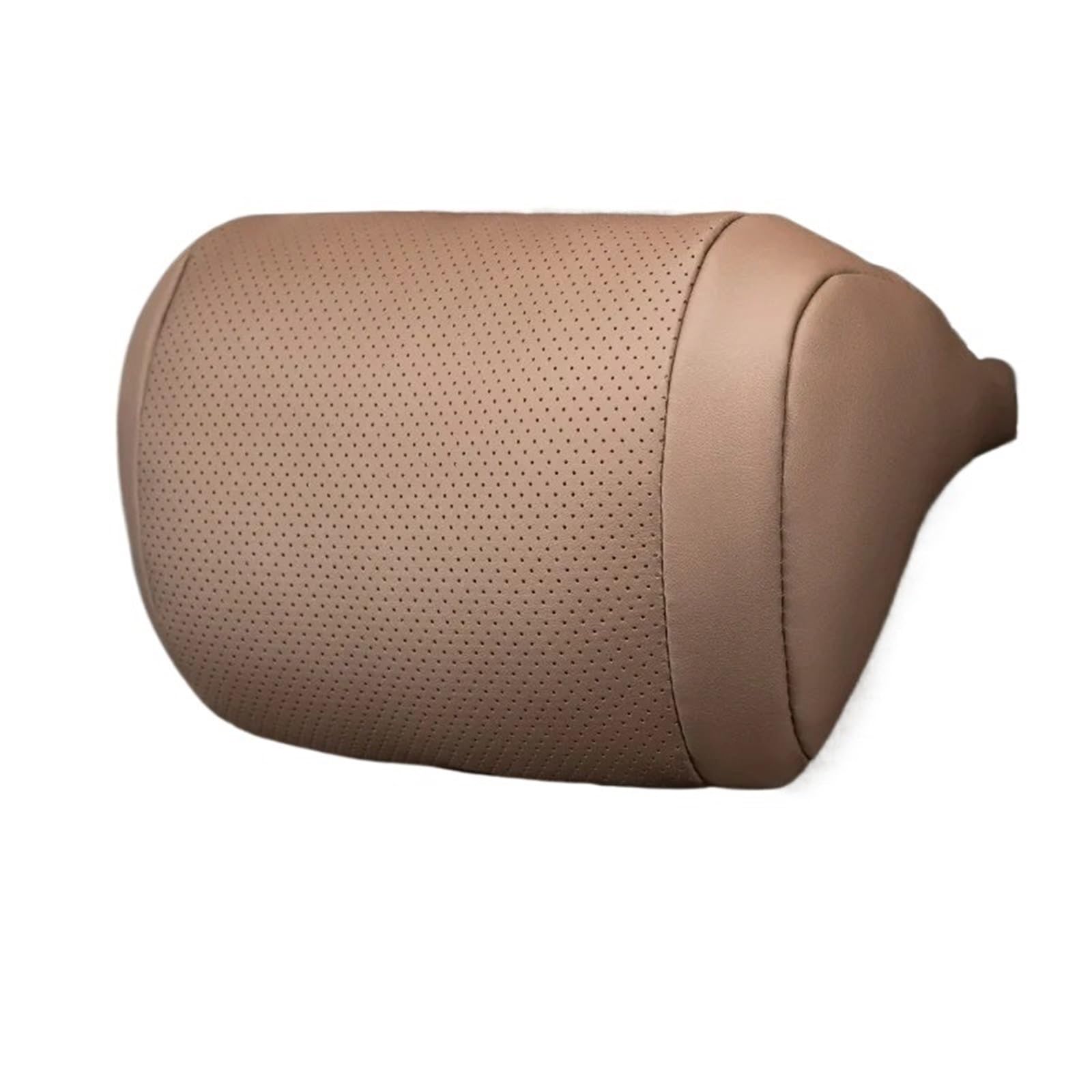 KAUWYEHD Car Seat Accessories Car Headrest Provides Neck and Waist Support Is Comfortable Breathable(A)