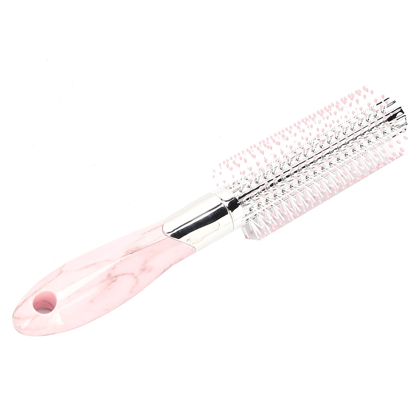 Circle Roll Brush, Round Hair Brush Durable Mutiple-use Safe Small Portable Convinient Practical for Girls for Curling Straightening for Lady for Hair Styling