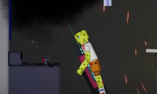 Monster Spongebob's Playgrounds