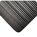 Wearwell 442.58x2x12BK Deluxe Tuf Sponge Mat, 12