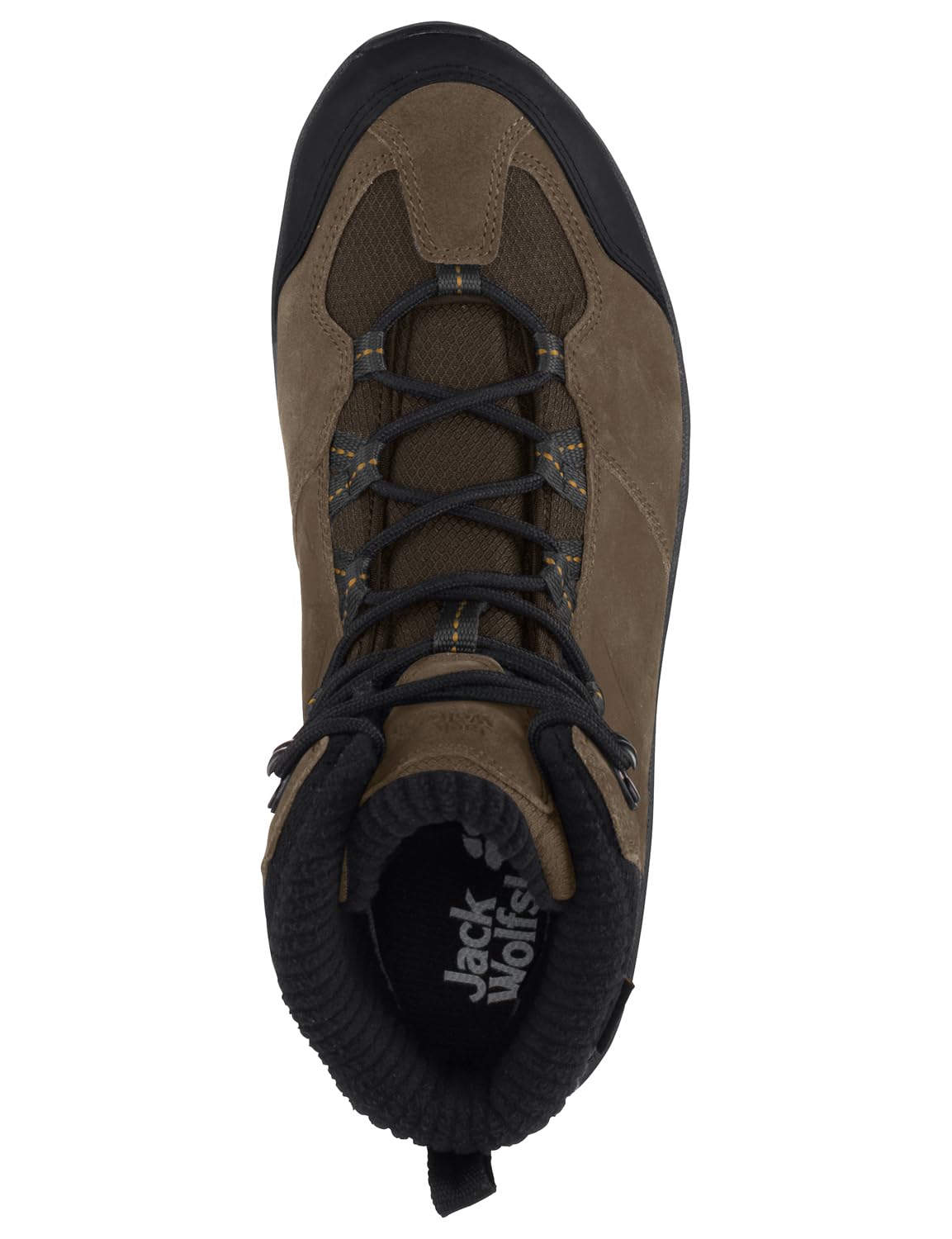Jack Wolfskin Mężczyźni Vojo 3 Wt Texapore Mid Mbuty na zewnątrz