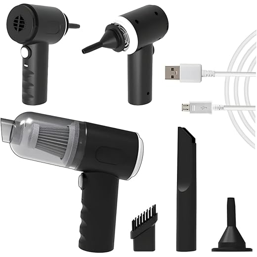 3 in 1 Cordless Vacuum Cleaner 3 in