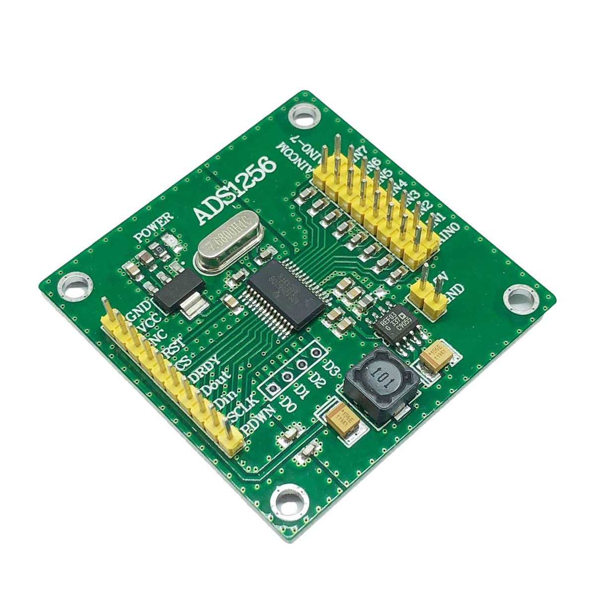 HochpräZises ADC ADS1256 - Modulo a canali analogico-digitale a 24 bit, 500314262