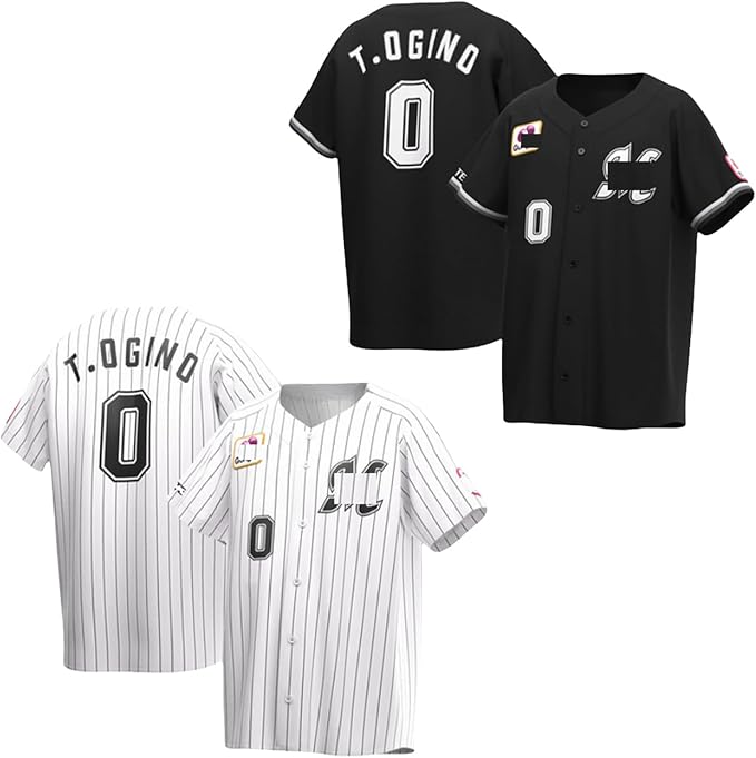 千葉ロッテマリーンズ　池田来翔選手　ホームユニフォーム　Oサイズ 千葉ロッテマリーンズ 池田来翔選手 ホームユニフォーム Oサイズ