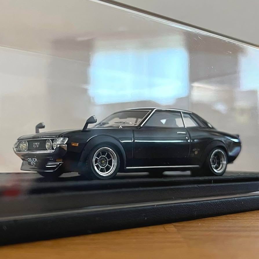 【ミニカー 美品】イグニッションモデル 1/43 トヨタ セリカ 1600GTV Amazon | イグニッションモデル 1/43 トヨタ セリカ 1600GTV