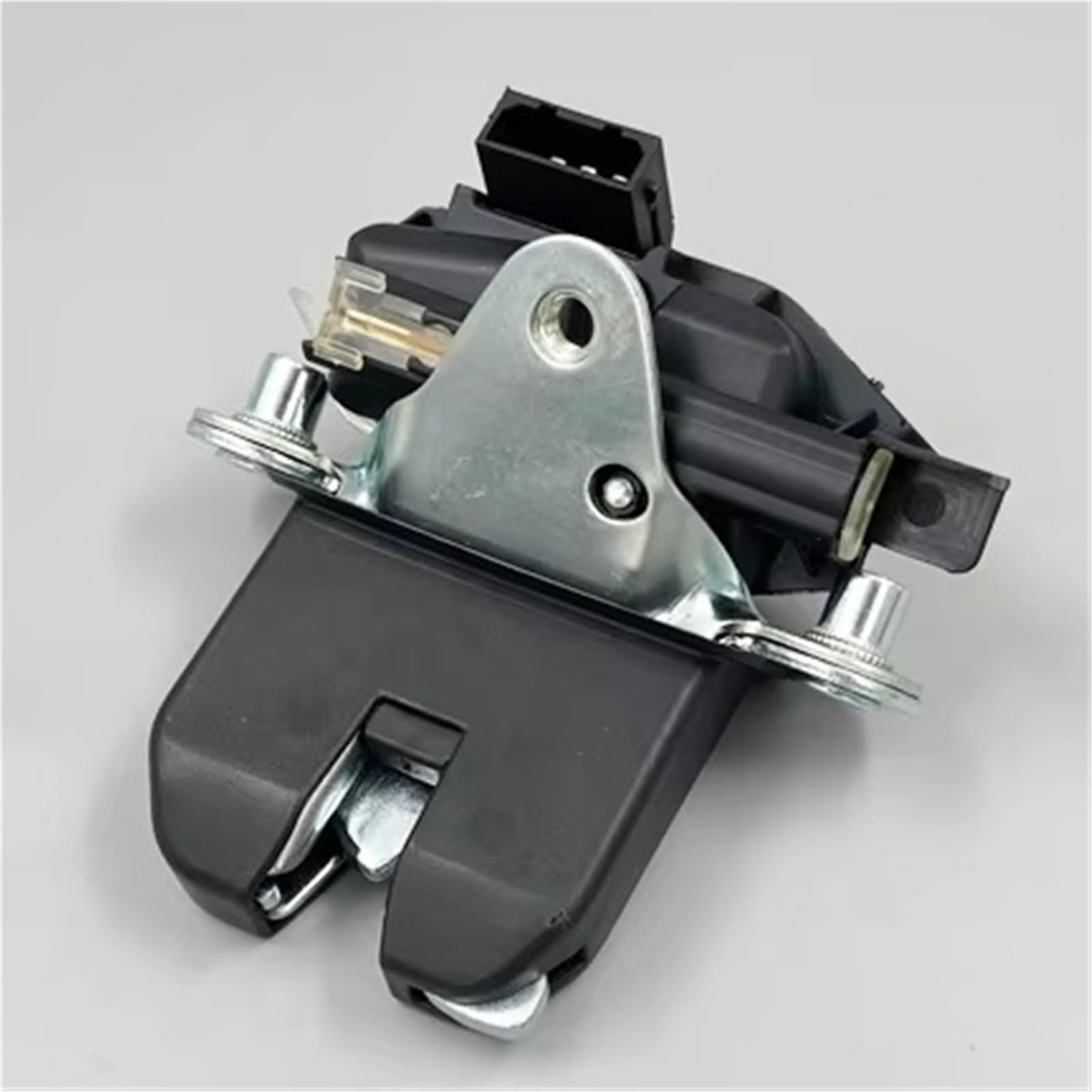 Mkkdyc One Color Trunk Boot Lock Compatible With Skoda For Fabia Ii 2006-2014 For Roomster 5J 2006-2015 Tailgate Lock Trunk Latch Oem:5j0827501b 5J0827501c