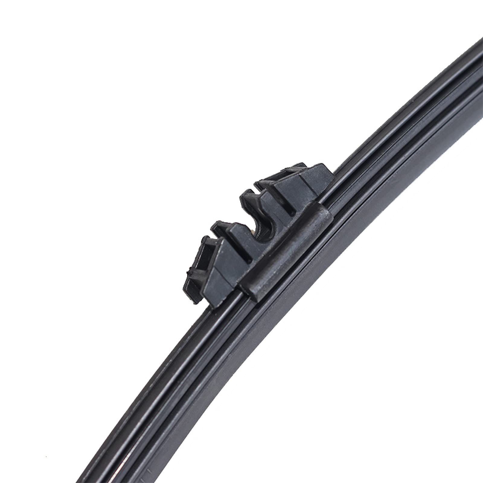 Escobilla limpiaparabrisas para Ford S-Max MK2 2015-2020, escobilla limpiaparabrisas trasera de 13"