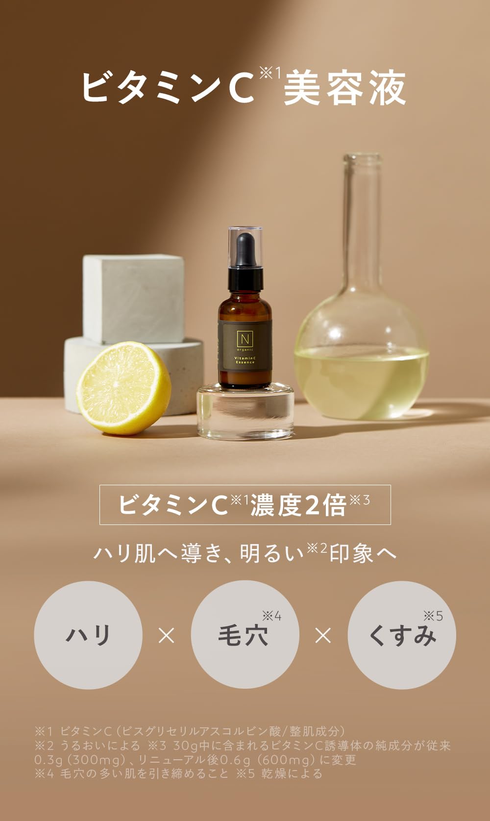 N organic Basic バランシング 約7日間トライアル ローション20mL＆ 
