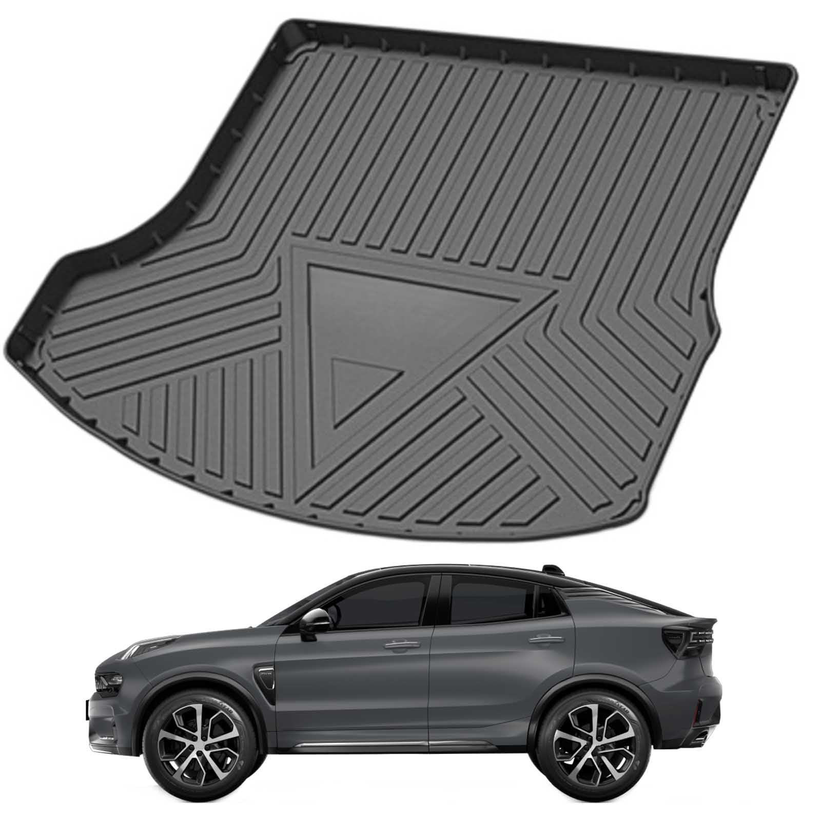 PAPEP Cargo Liner for Lynk & Co 05 Fuel 2020-2023