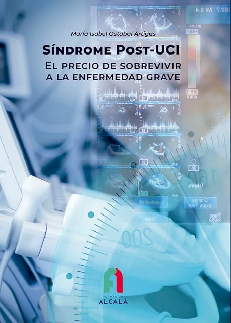 Portada de Síndrome post-UCI. El precio de sobrevivir a la enfermedad grave