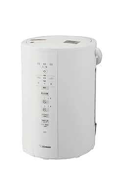 Amazon.co.jp: 象印マホービン 加湿器 3.0L 長時間加湿タイプ