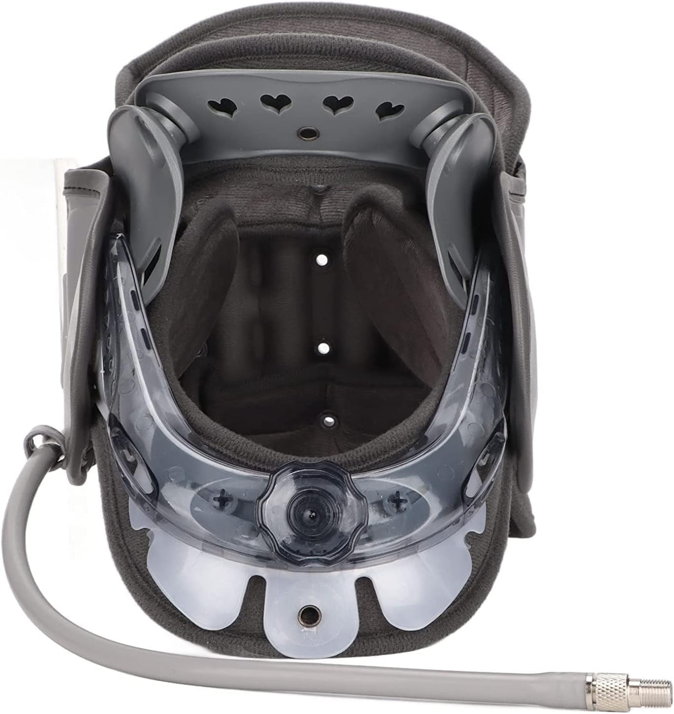 CukUJH Cervical Support Traction Device Neck Support Brace Adjustable Neck Pain Relief Stabilising Stretch Corrective Therapy Tool