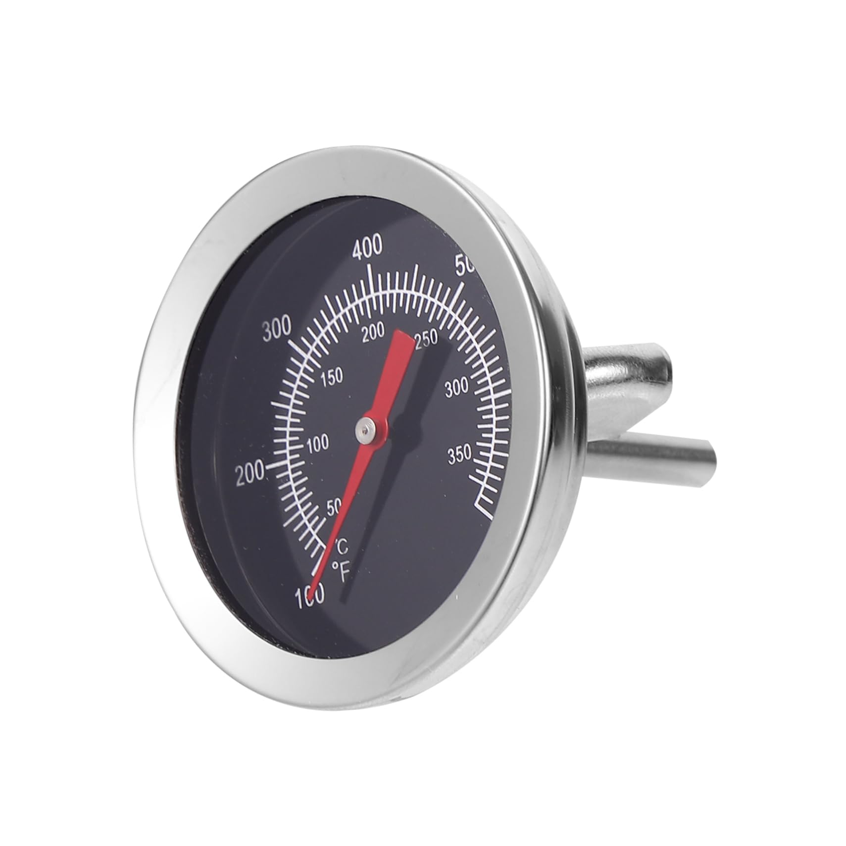 GRIRIW Stainless Steel Oven Thermometer for BBQ Accurate Cooking Thermometer Probe 100-700°