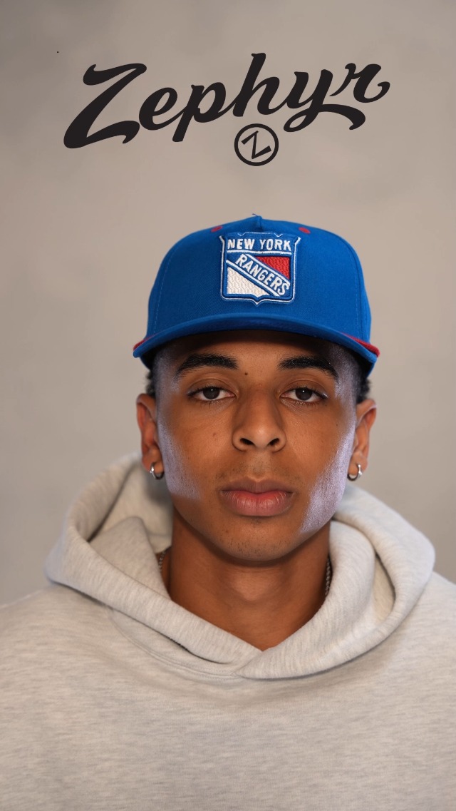 Gorra Snapback Unisex NHL Oficial Team Color miniatura 7